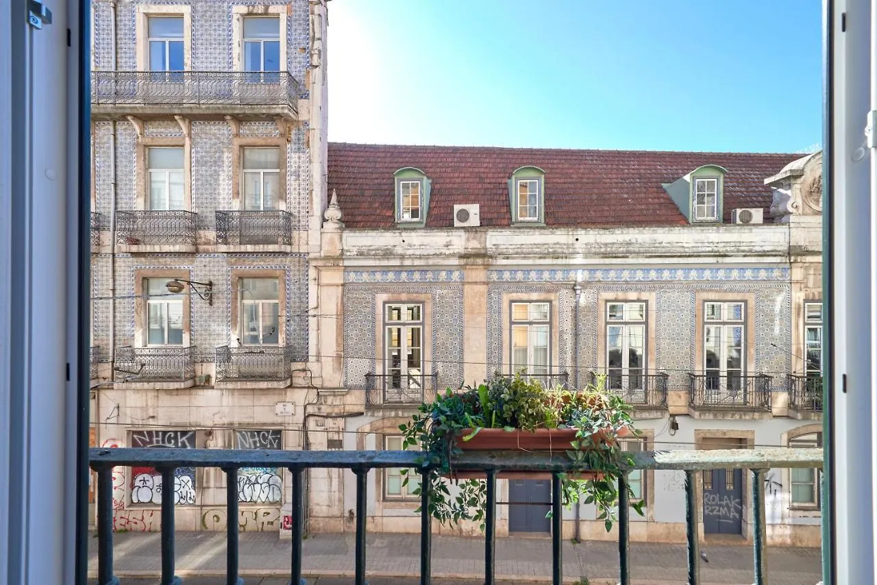 Casa Do Mercado Lisboa Bed & Breakfast Lisbon