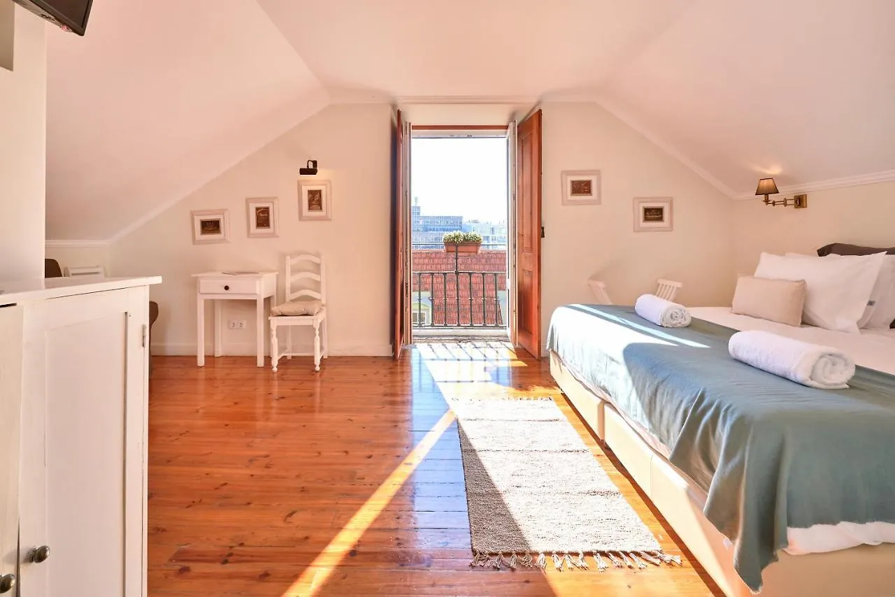 **** Bed & Breakfast Casa Do Mercado Lisboa Portugal