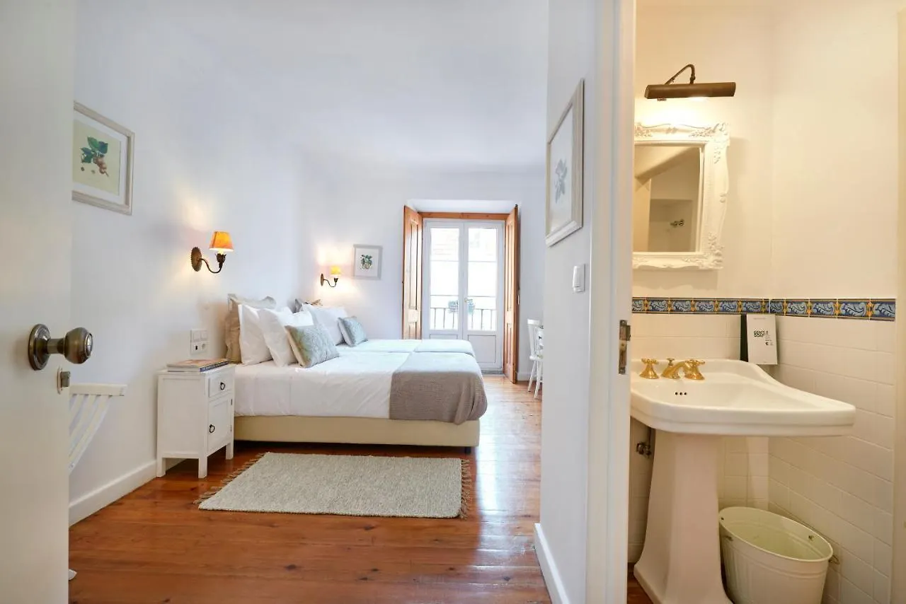 Casa Do Mercado Lisboa Bed & Breakfast