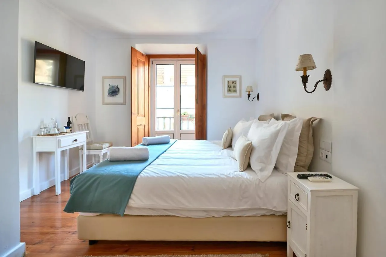 Bed & Breakfast Casa Do Mercado Lisboa