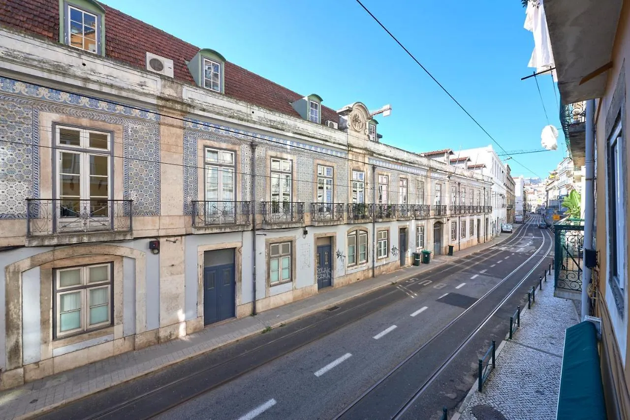 Bed & Breakfast Casa Do Mercado Lisboa