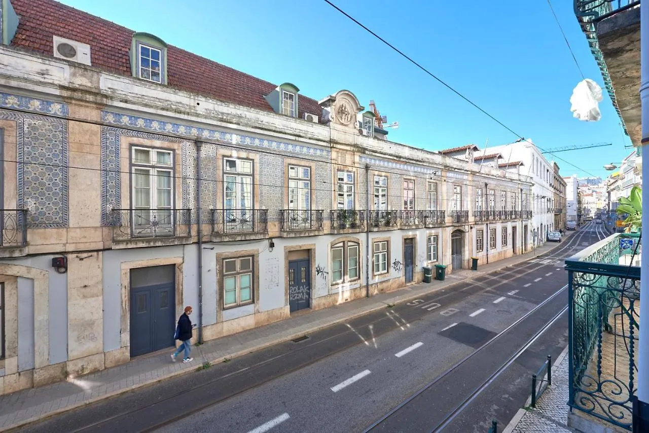 Casa Do Mercado Lisboa Portugal