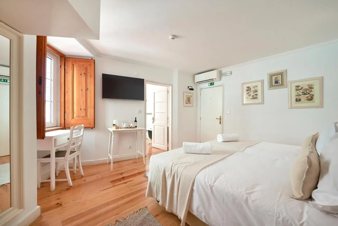 Casa Do Mercado Lisboa Bed & Breakfast Lisbon