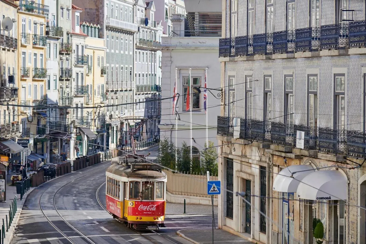 Casa Do Mercado Lisboa