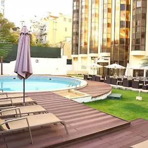 Apartmanhotel Legendary