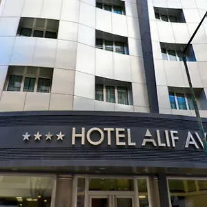 Szálloda Alif Avenidas