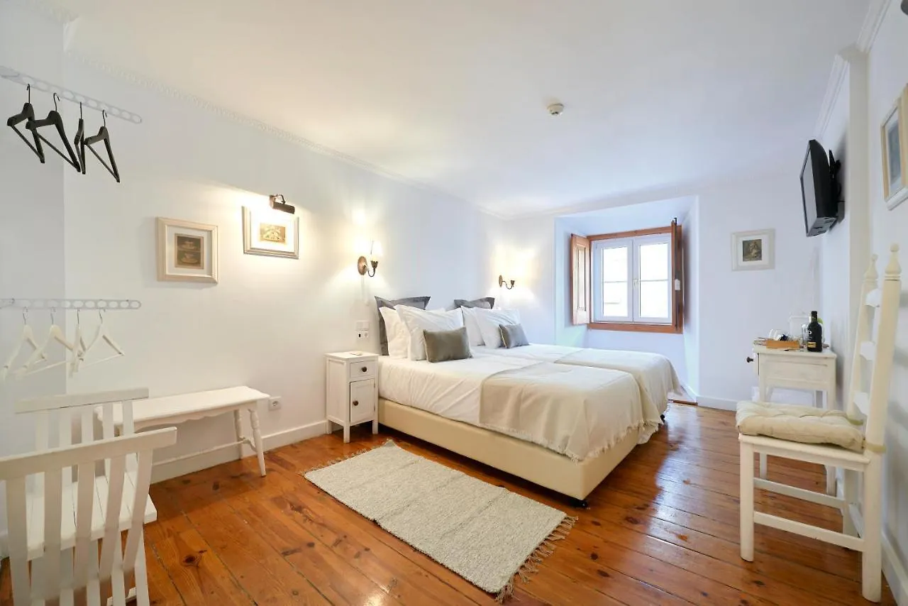 Casa Do Mercado Lisboa Bed & Breakfast