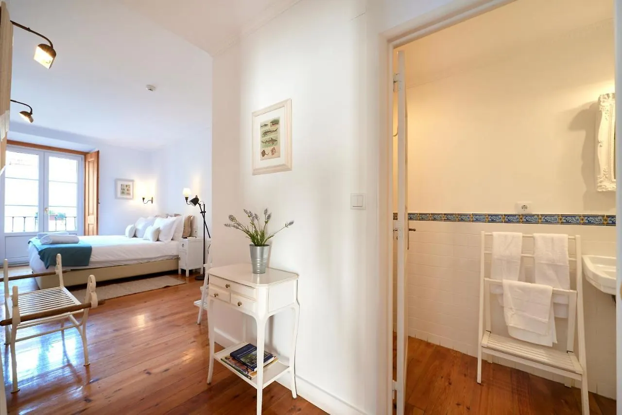 Casa Do Mercado Lisboa Bed & Breakfast