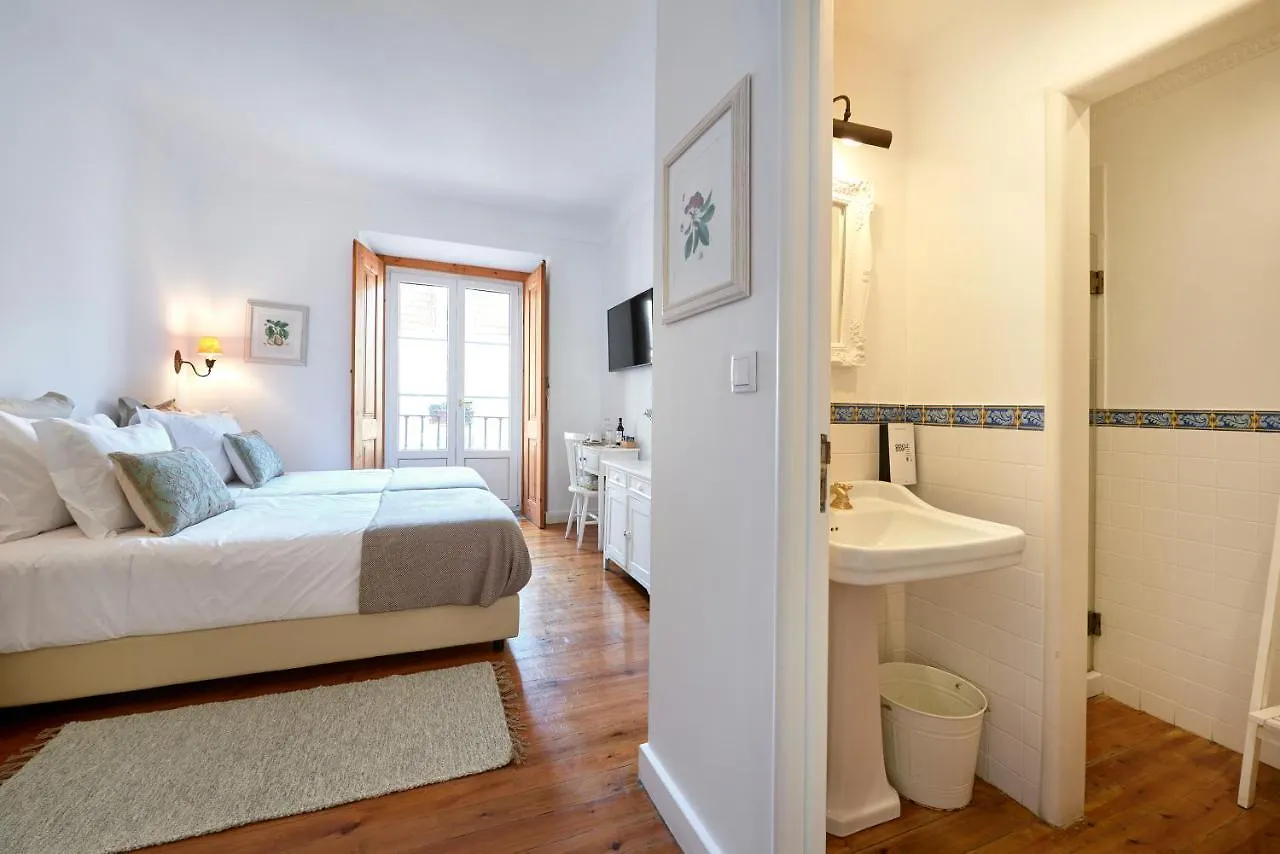 Bed & Breakfast Casa Do Mercado Lisboa