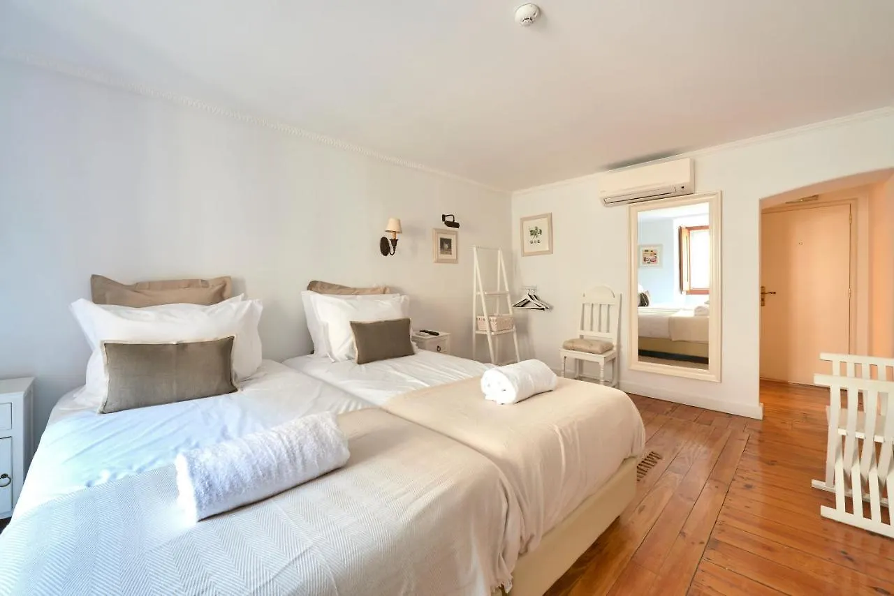 Bed & Breakfast Casa Do Mercado Lisboa