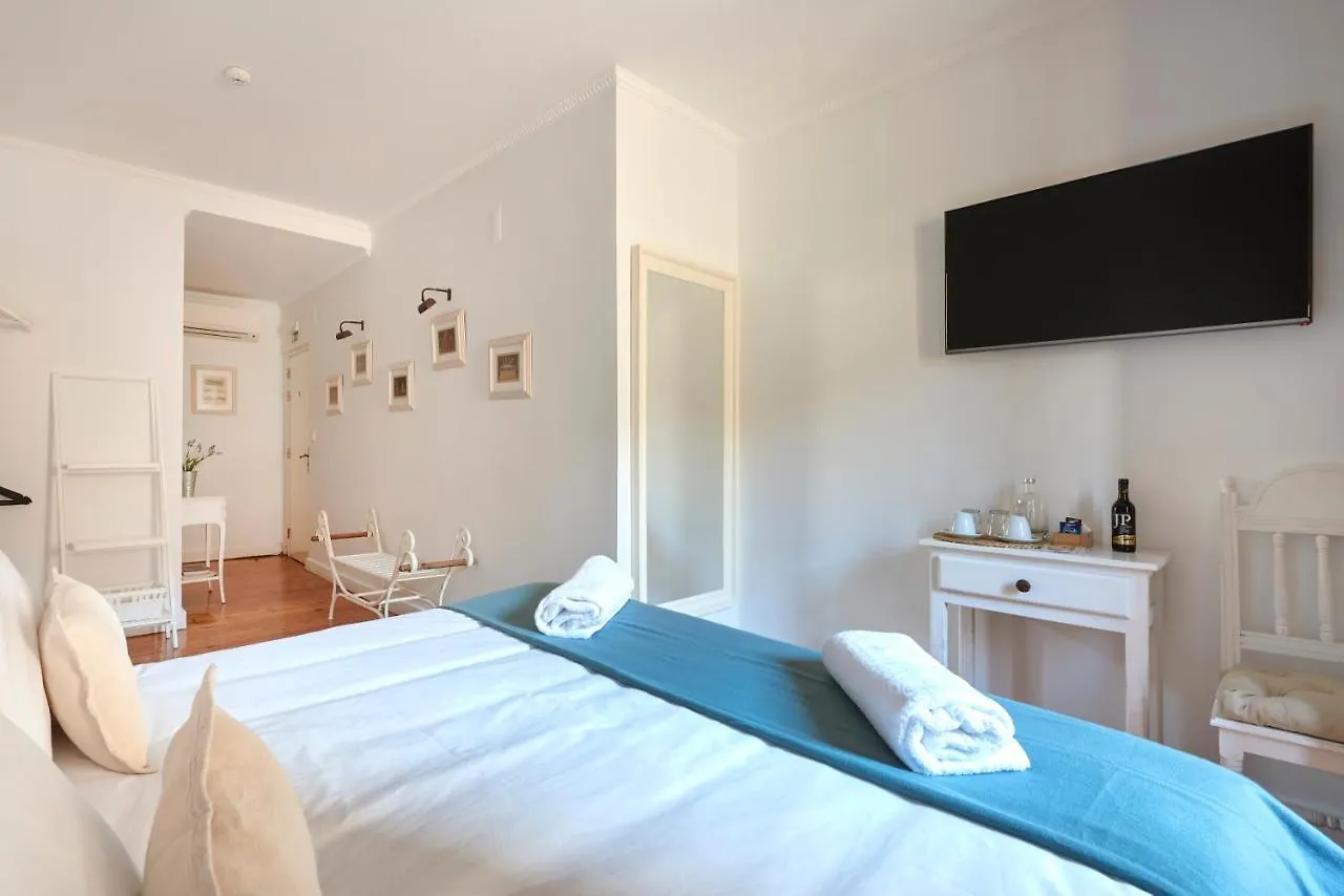 Casa Do Mercado Lisboa Bed & Breakfast Lisbon