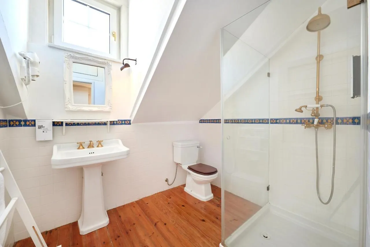 Casa Do Mercado Lisboa Bed & Breakfast Lisbon