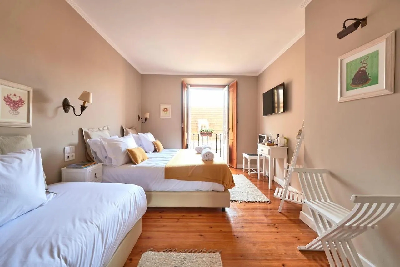 **** Bed & Breakfast Casa Do Mercado Lisboa Portugal