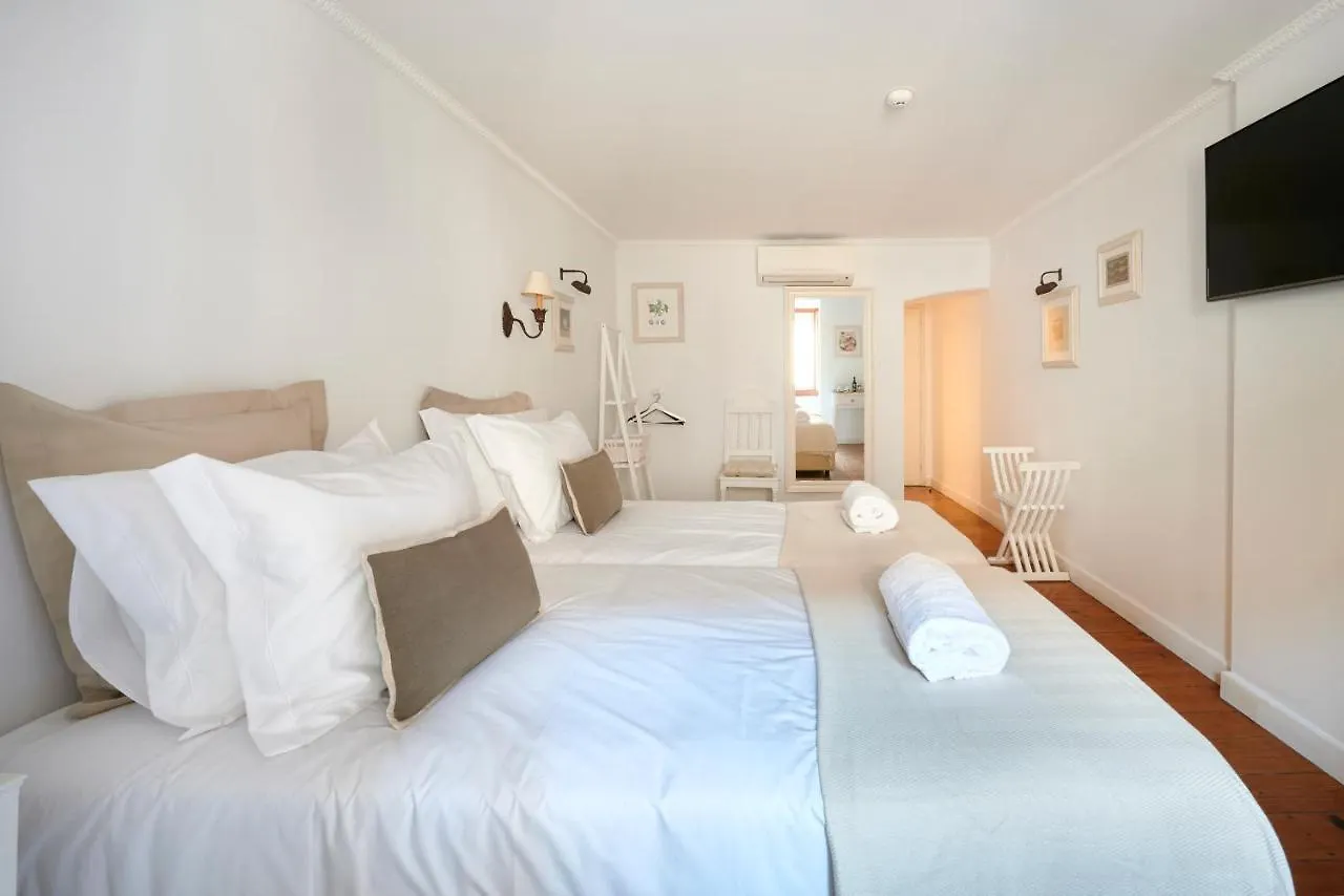 Bed & Breakfast Casa Do Mercado Lisboa