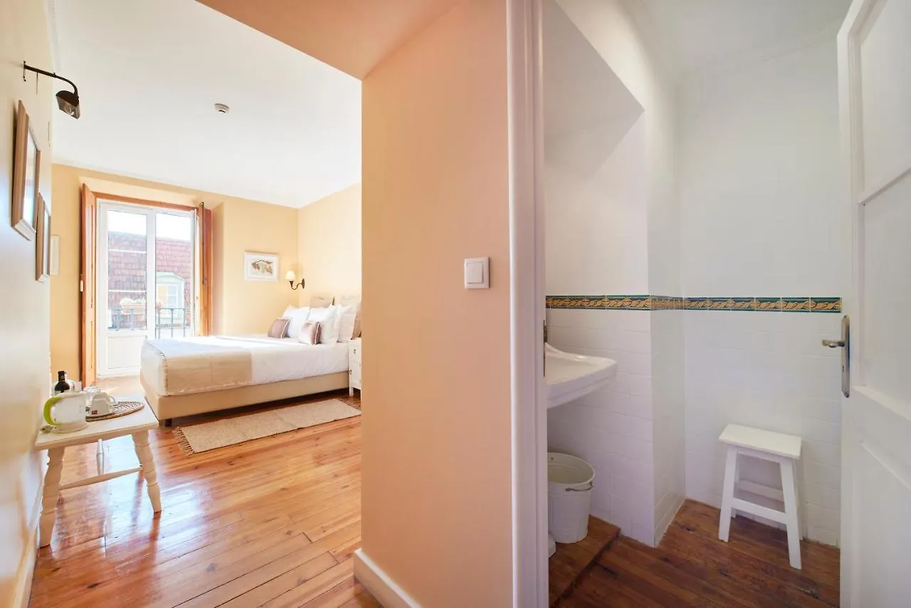 Casa Do Mercado Lisboa Bed & Breakfast Lisbon