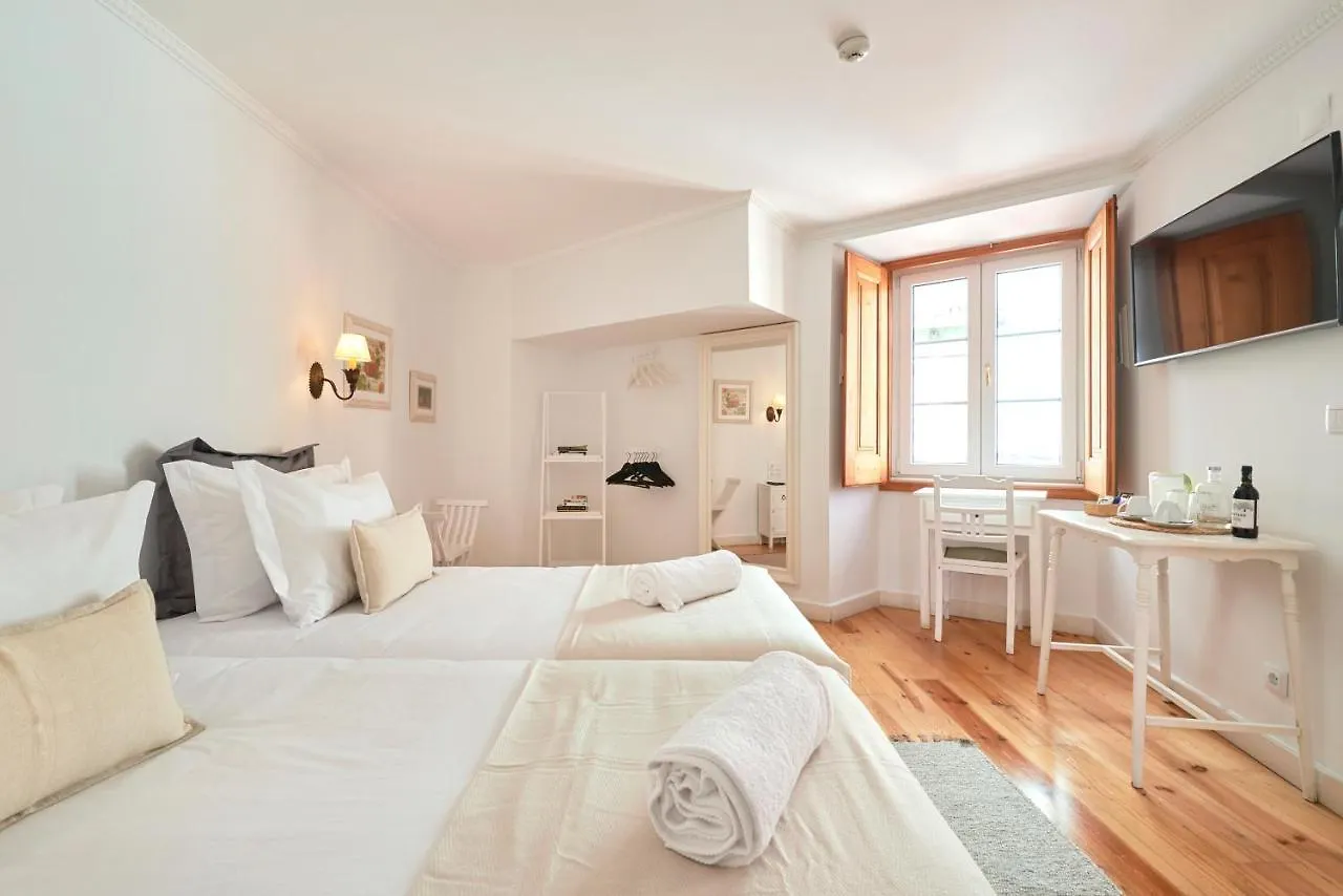 **** Bed & Breakfast Casa Do Mercado Lisboa Portugal