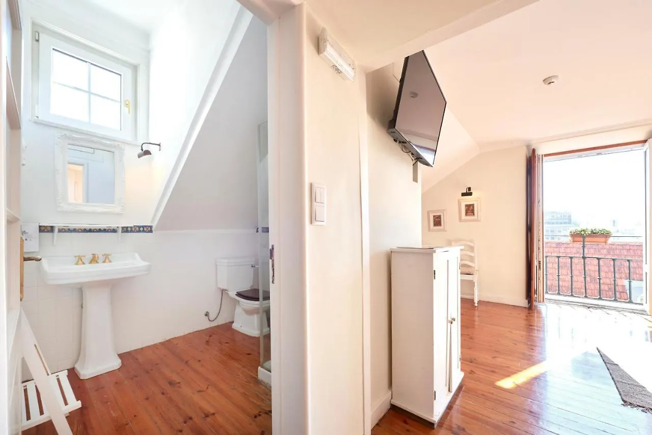 Casa Do Mercado Lisboa Bed & Breakfast Lisbon